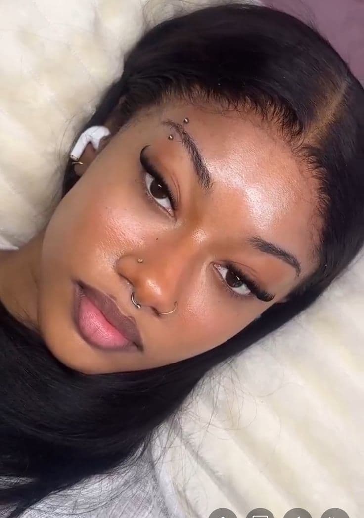 Classic mid volume cat eye by Dolled Up KE